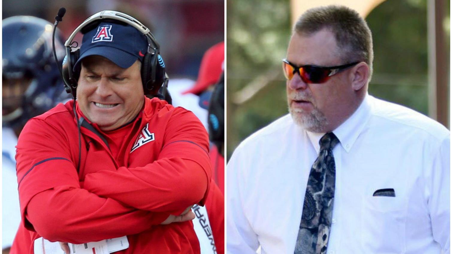 State won't say whether it's paying to defend Rich Rodriguez, Craig Carter in civil suits